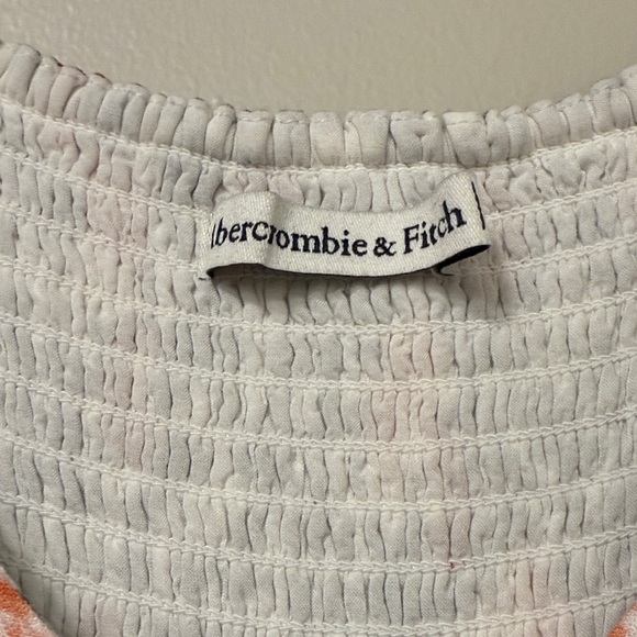 Abercrombie & Fitch Floral Print Women's Dress - Picture 3 of 4